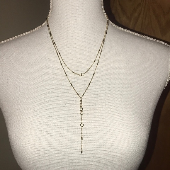 Francesca's Collections Jewelry - Gold Fashion Necklace! Francesca's Collections Jewelry - Gold Fashion Necklace!